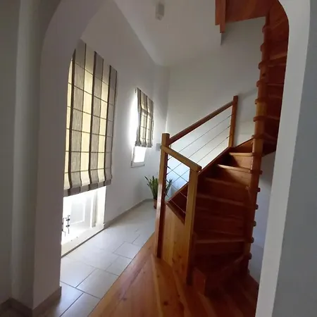 Nyaraló Ayla House I Seaside Cosy And Modern