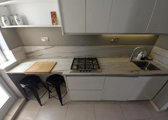 Ayla House Prázdninový dům *