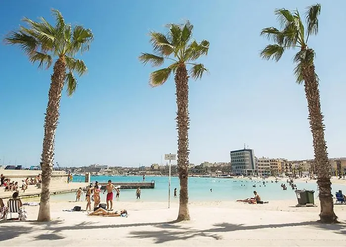 Ayla House Dom wakacyjny Birżebbuġa